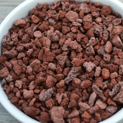 500 г/пакет вулканических скал Орхидея питание кактус растения почвы/аквариумные