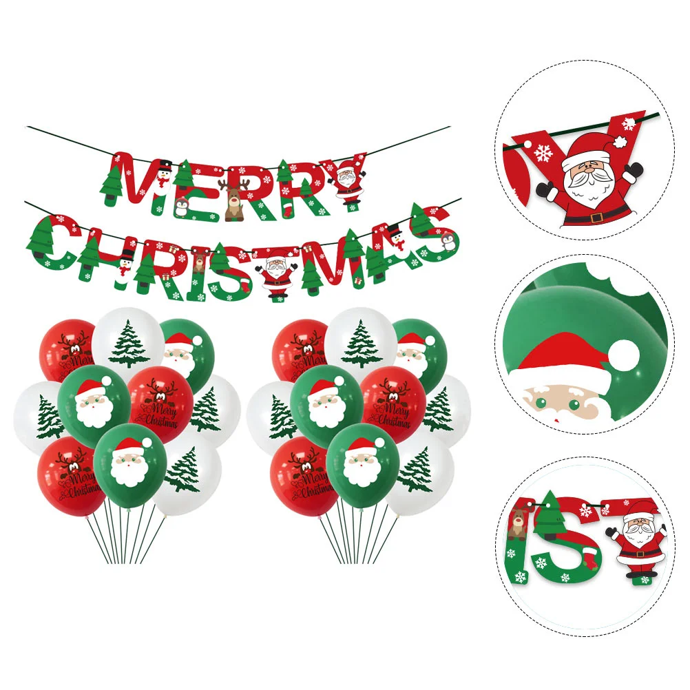 

1 комплект мультяшных воздушных шаров, Фотофон с воздушными шарами, банкетный настенный баннер