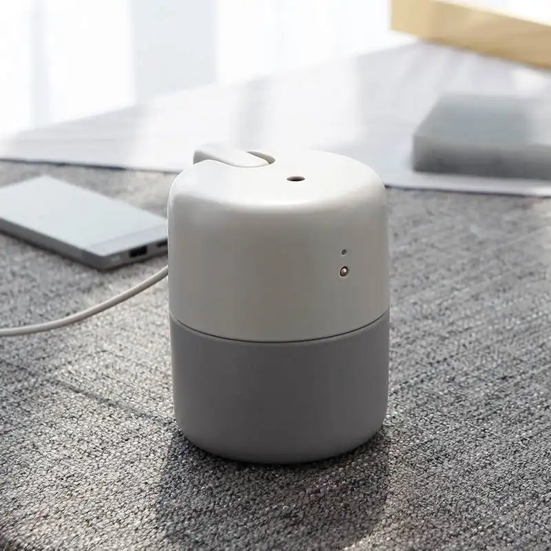 420ML USB Desktop Humidifier Silent Air Purifier large Volume Sprayer Touch-switch Smart Anti-dry Design Household | Бытовая техника