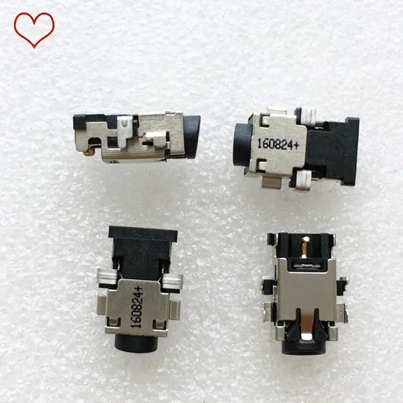 Новый разъем питания постоянного тока для ноутбука, разъем для зарядки порта для Asus ZenBook UX305 UX305C UX305CA Vivobook V400 V400C V400CA