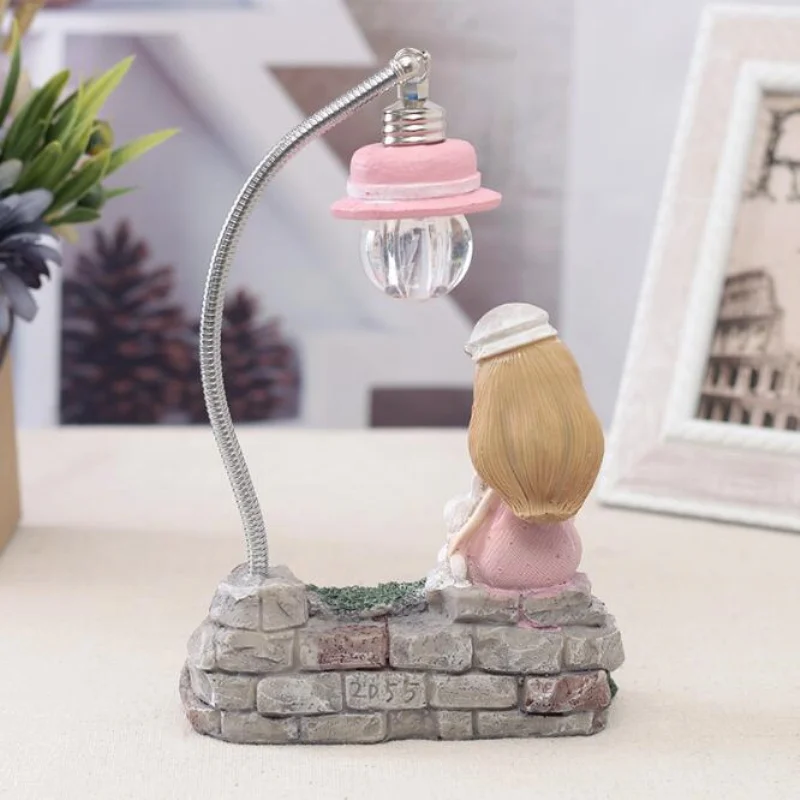 Новый дизайн 3D самодельные изделия из смолы предметы интерьера орнамент в