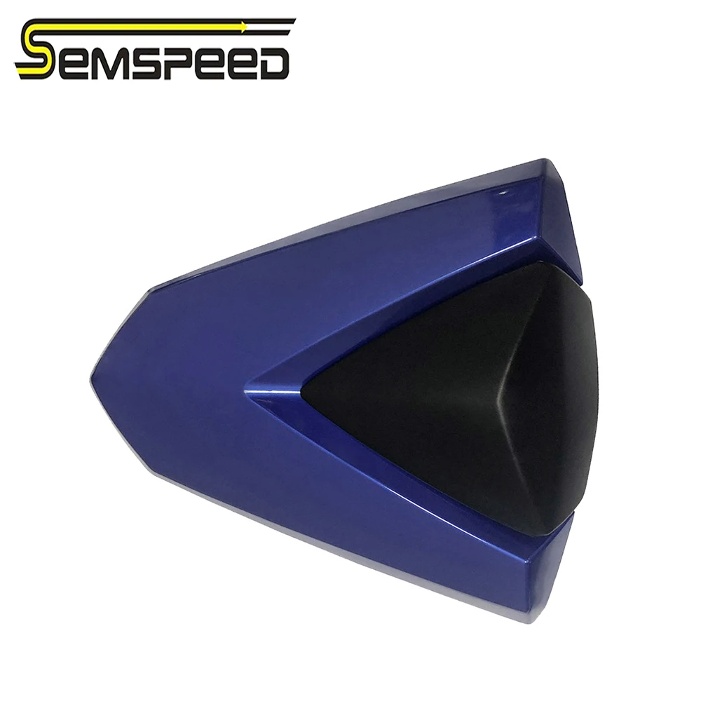 SEMSPEED R3 R25 MT03 обтекатель хвостового сечения сиденья капота Крышка пассажирского