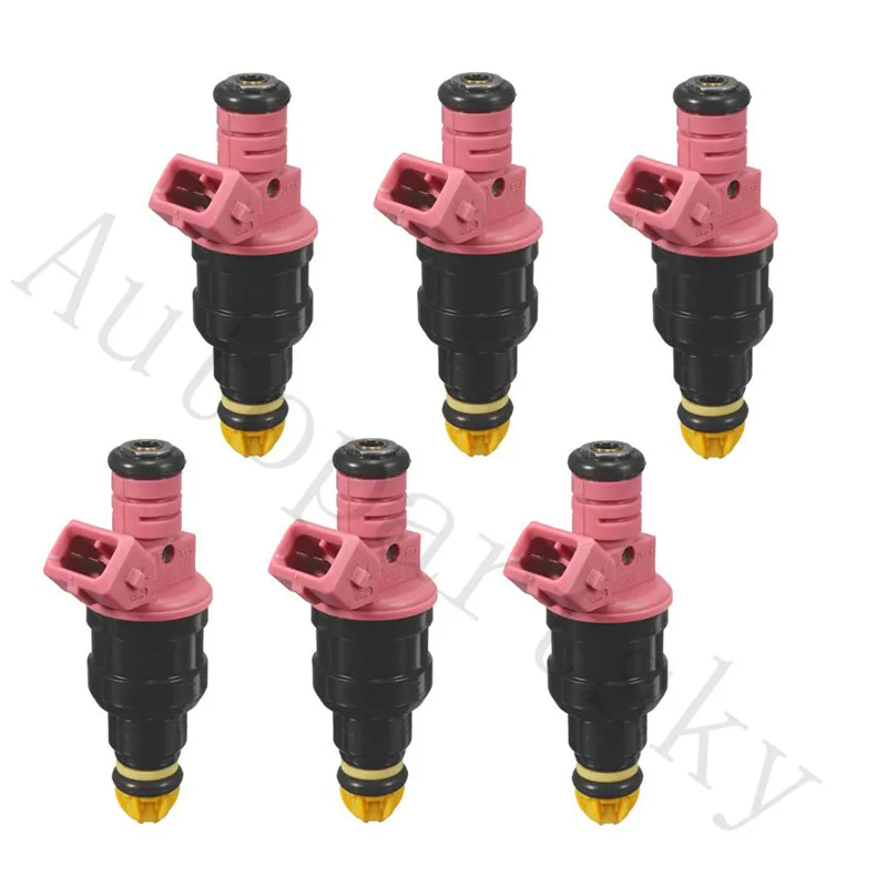 Топливные форсунки OEM 0280150440 для BMW 328IS E36 E39 E38 328i 528i Z3 M3 2 8 3.2L L6 6 шт.|Топливный