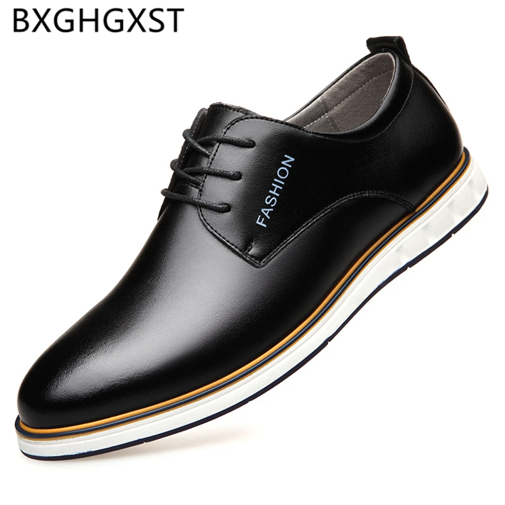 

Туфли-оксфорды мужские деловые, модная повседневная Дизайнерская обувь, роскошные кожаные брендовые наряды