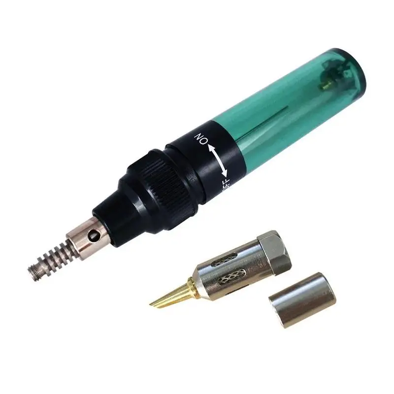 

17PCS Gas Soldering Iron Kit Welding Tools For Electronic Gun Set Soldering Device