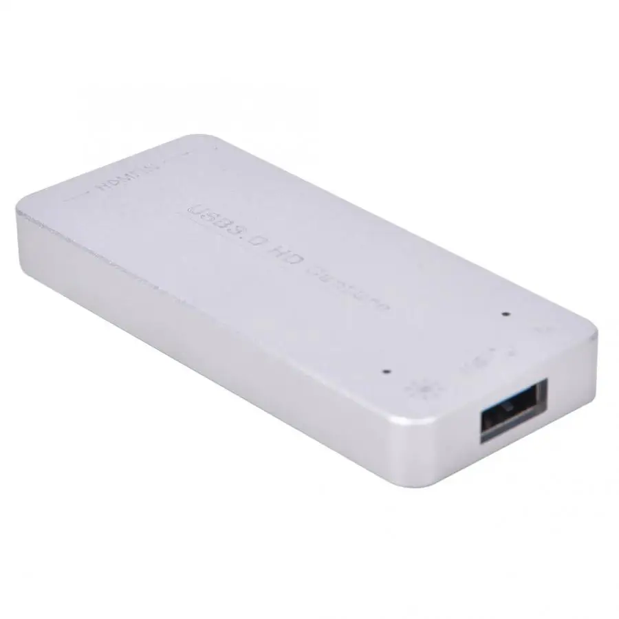 USB 3 0 высокое разрешение видео аудио Захват карты мультиметр Тестовые провода для