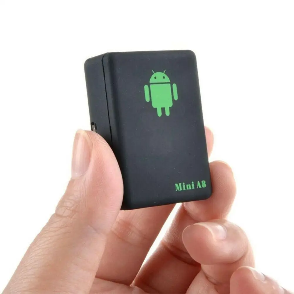 Портативный мини локатор в режиме реального времени для Gps отслеживания