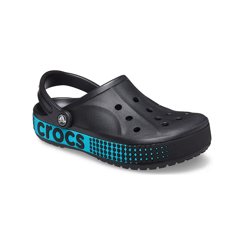 CROCS Bayaband Logo Motion Clog UNISEX|Пляжные и уличные сандалии| |