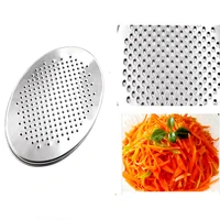 multifunctional slicer cheese grater efficient vegetables stainless steel oval box container