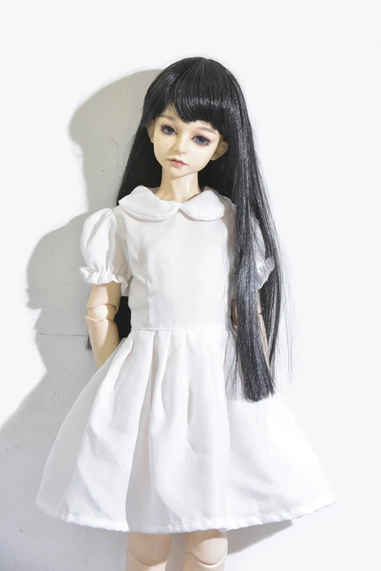 Одежда для куклы bjd 30/40/60 см аксессуары кукол SD DD модное платье носки сделай сам