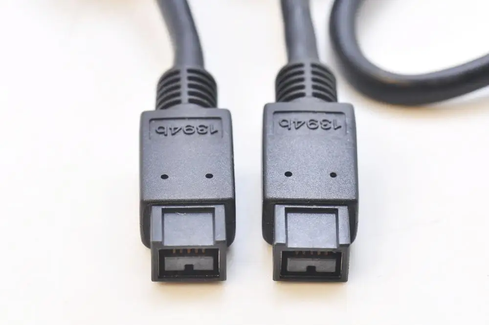 Соединительный кабель LACIE Firewire 800 9 Кабель IEEE 1394B с тройной защитой длиной 1 м