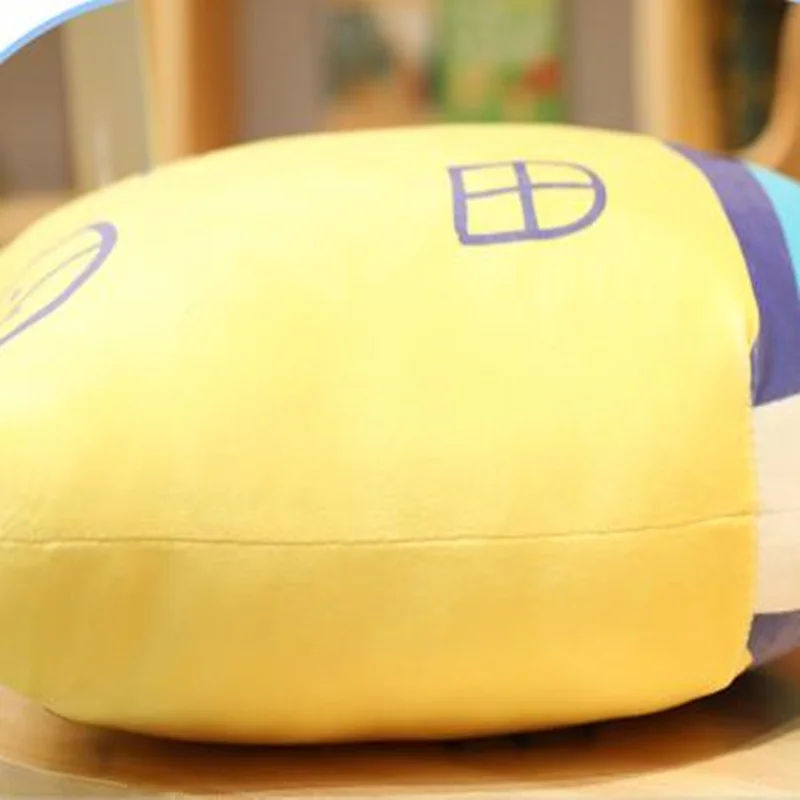 Детские подушки милый маленький дом хлопковые Мультяшные игрушка для