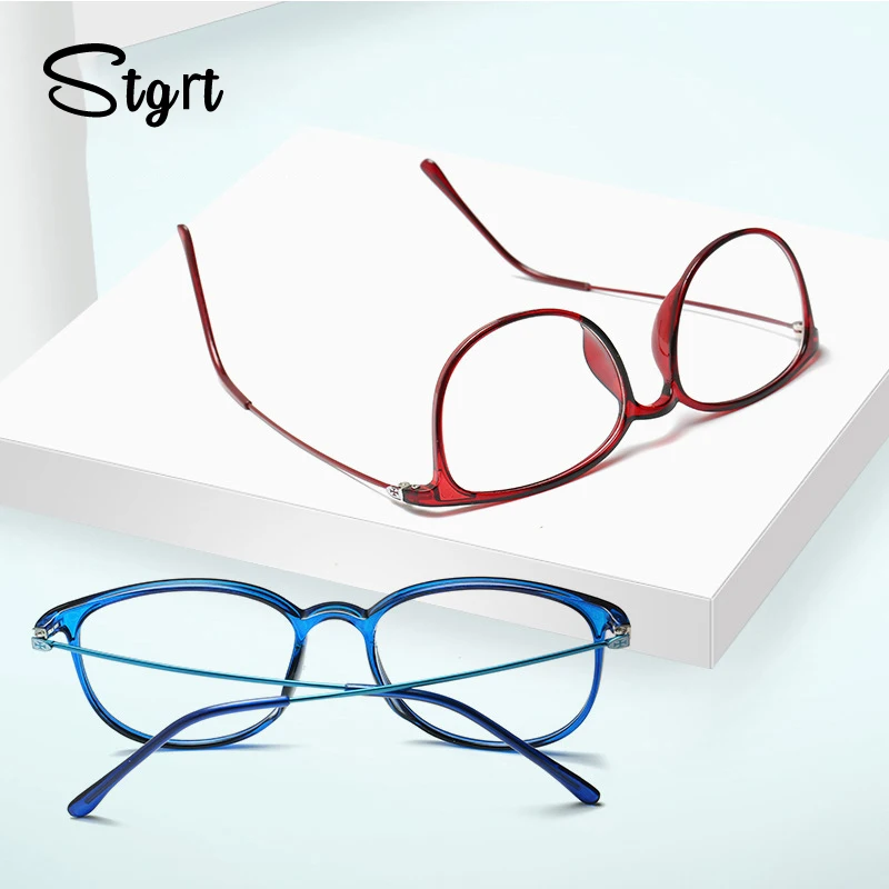 Оправа для оптических очков Stgrt женский ультра светильник ретро рамки с оптикой