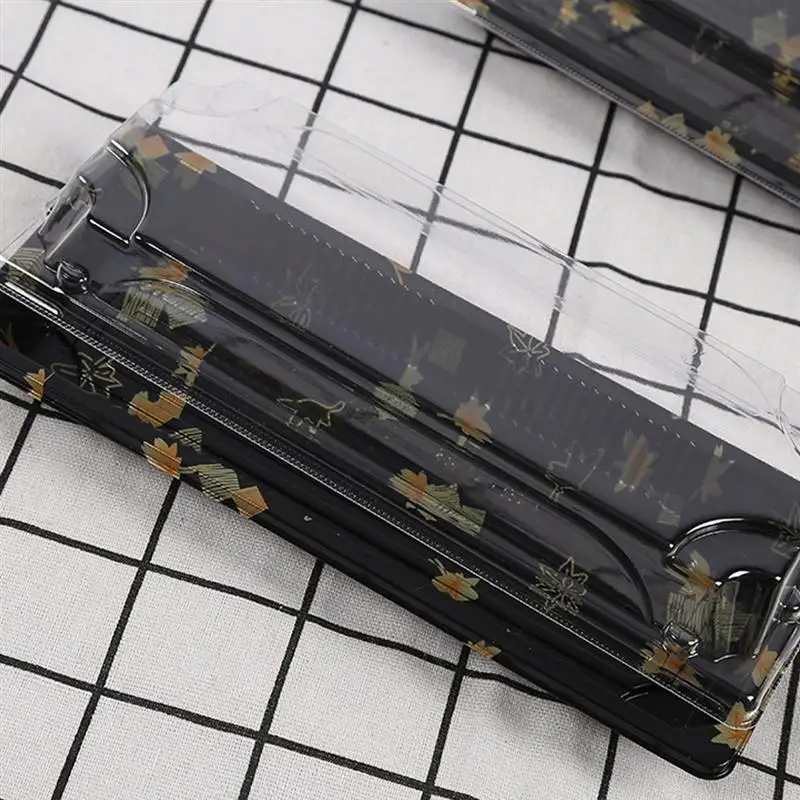 50 шт. одноразовые контейнеры для суши | Дом и сад