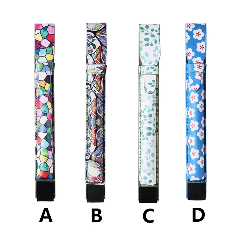 

1PCs Leather Case for Apple Pencil Touch Screen Pen Cover Tablet Pen Holder Protective Sleeve Case Pouch for IPhone iPad Pencil