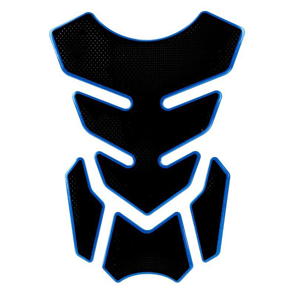 

Motorcycle Gas Fuel Tank Pad Protection Decal Sticker Cool Shell Packaging Decoration Strip
