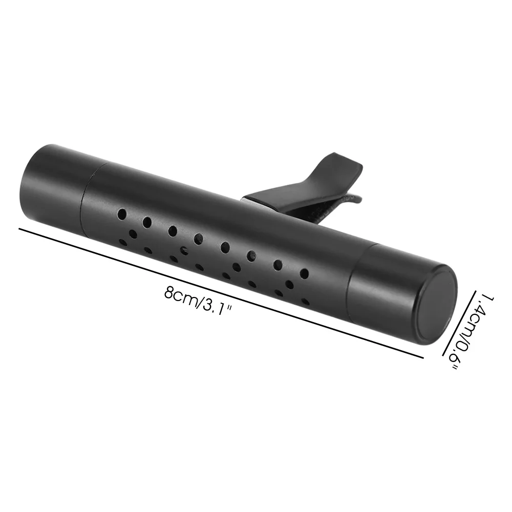 2019 автомобильный освежитель воздуха духов наполнитель твердый ароматизатор