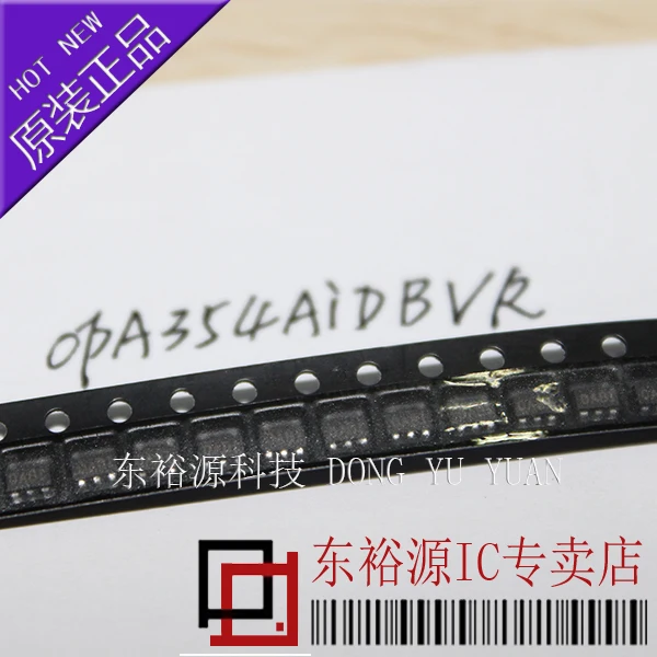 

5 шт./лот OPA354AIDBVR OPA354AIDBVT SOT23-5