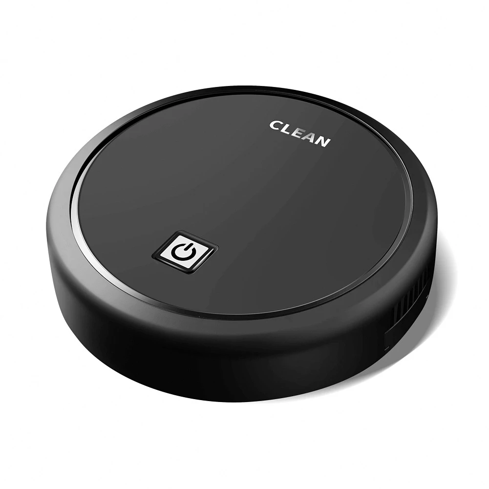 

Vacuum Cleaner Dust Slim Home Auto Cleaning Smart Robot ABS Low Noise Universal USB Charging Household Floor Sweeper
