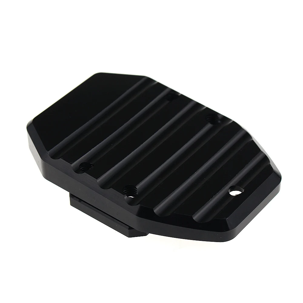 

Motorcycle High Quality Extension Kickstand Plate Enlarger Side Stand for SYM GTS 300i Gts300i GTS300i All Years