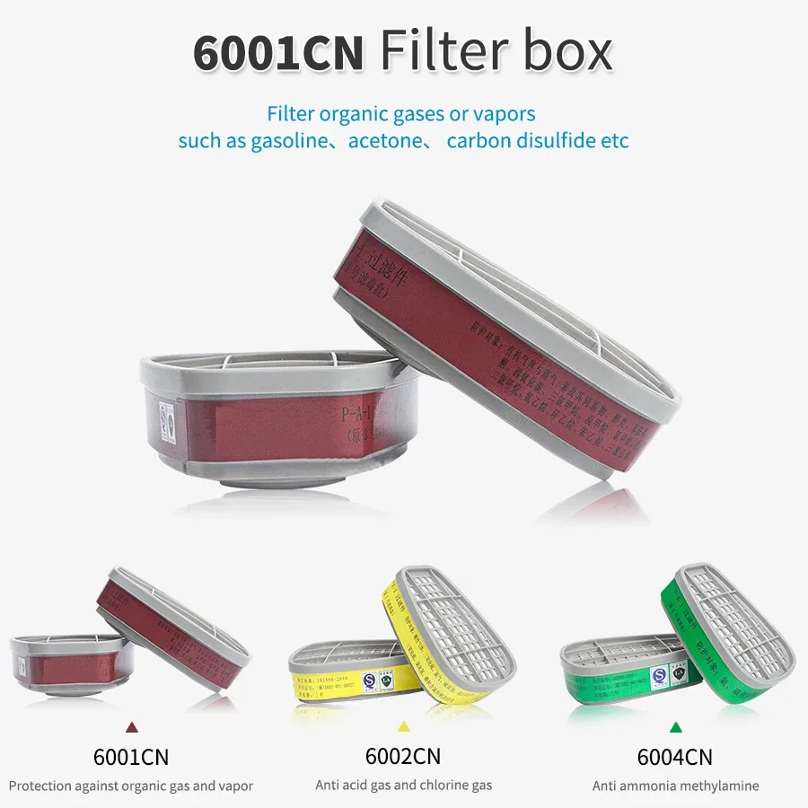 6800 противозапотевающая маска для лица Органическая кислота аммиак против