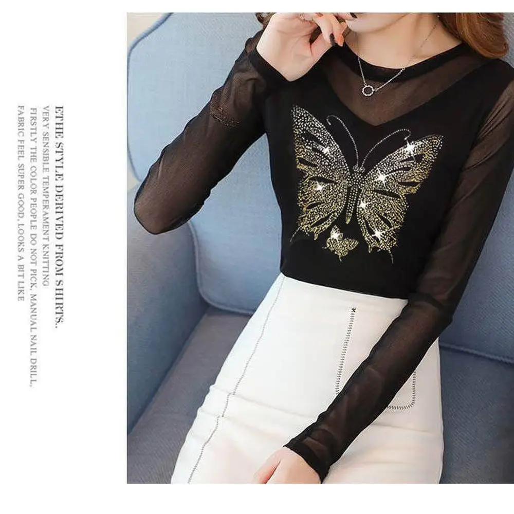 Новейшая популярная Сексуальная Женская Прозрачная Кружевная сетчатая женская