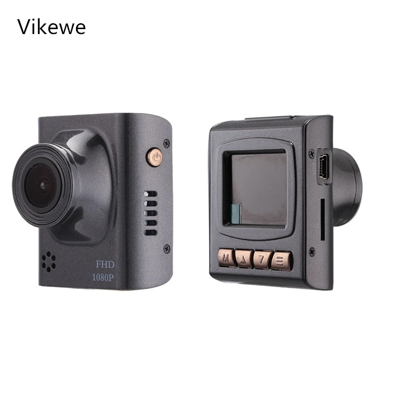 Vikewe Dash Cam 1.5 дюймовый монитор парковки Автомобильная камера Full HD 1080P WDR Обнаружение