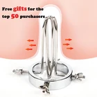 Расширитель анального отверстия для мужчин и женщин BDSM интимные игрушки для женщин