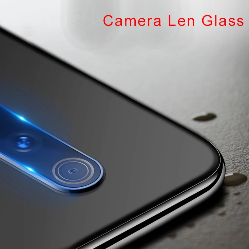 Защитное стекло для объектива камеры Realme C2 Q X XT телефона 5 3 2 Pro 9H жесткое