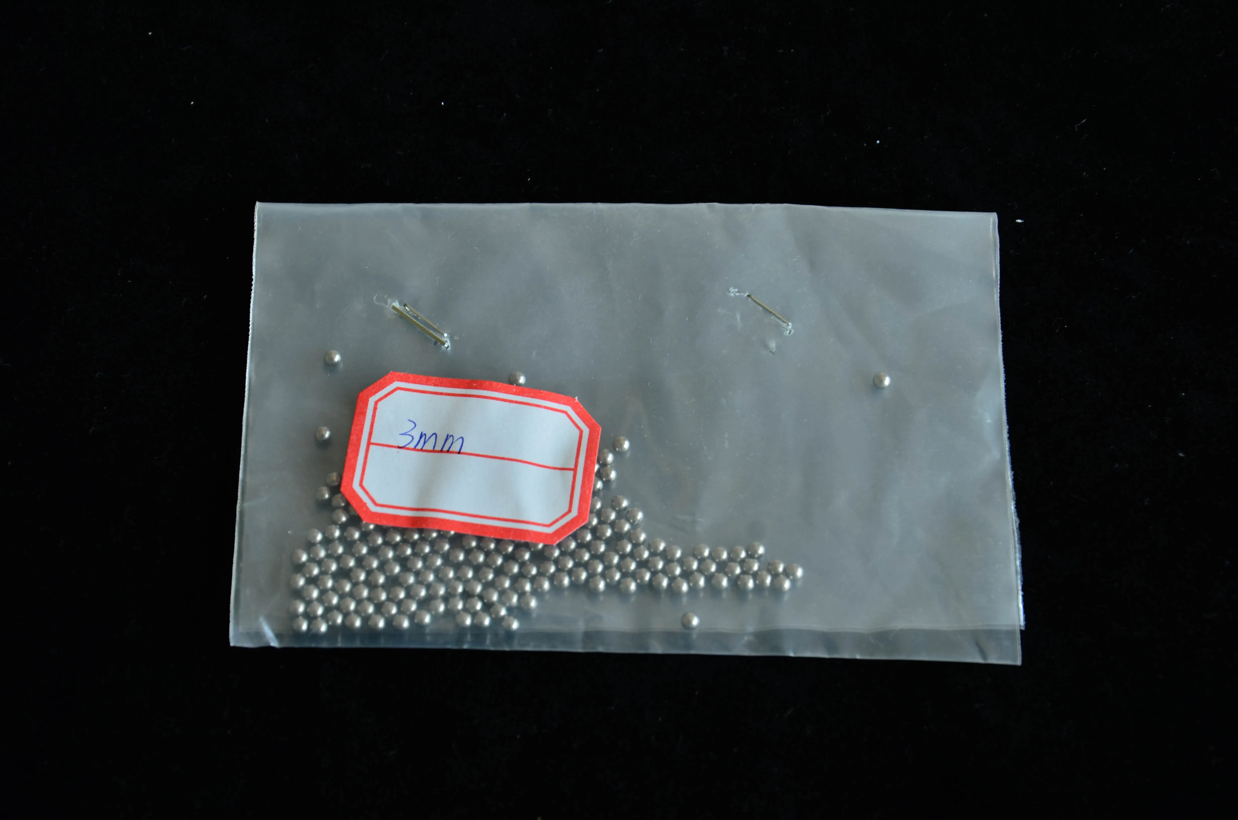 100 шт 3 мм Пейнтбол используется для охоты высокое качество Рогатка стальной мяч