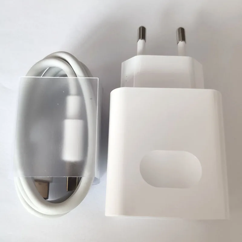 huawei 20,5 Вт SuperCharge USB-c быстрое зарядное устройство EU Plug 4.5V5A type C USB 3,0 кабель для передачи данных для Mate20 30 pro P30 pro lite
