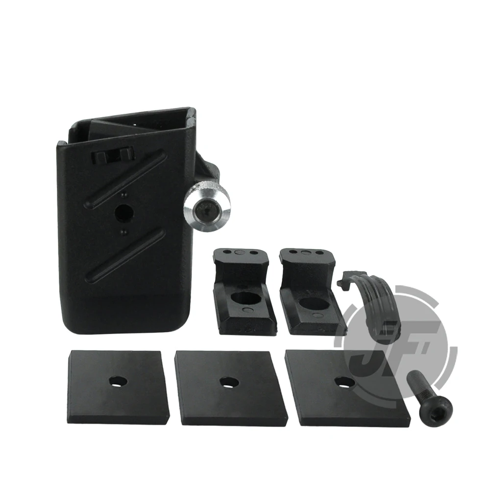 IPSC USPSA IDPA Competition High Speed Shooting Inner & Outer Belt w/ 5x Universal CR Shooter's Pistol Magazine Pouch | Спорт и