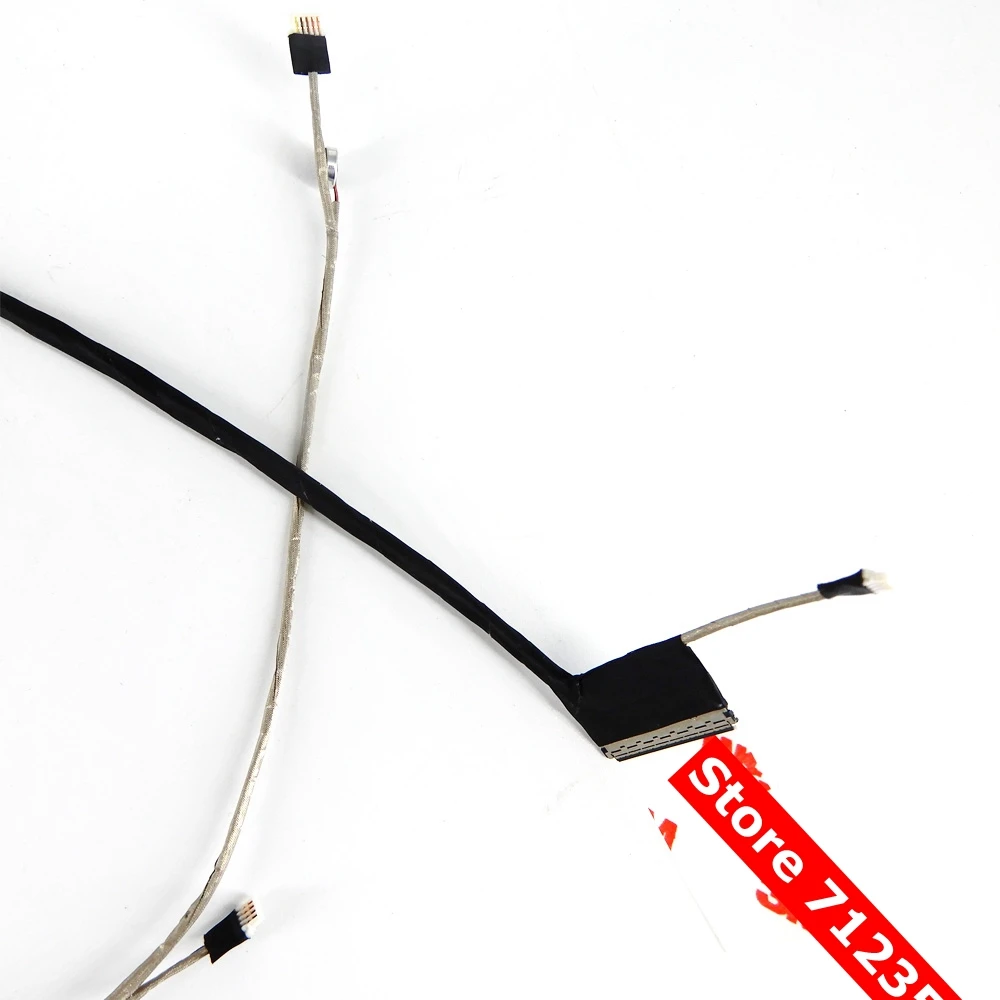 X751 сенсорный EDP кабель 14005-01190600 дисплея ноутбука для ASUS X751L X751LD X751LX X751LN X751MA экран |
