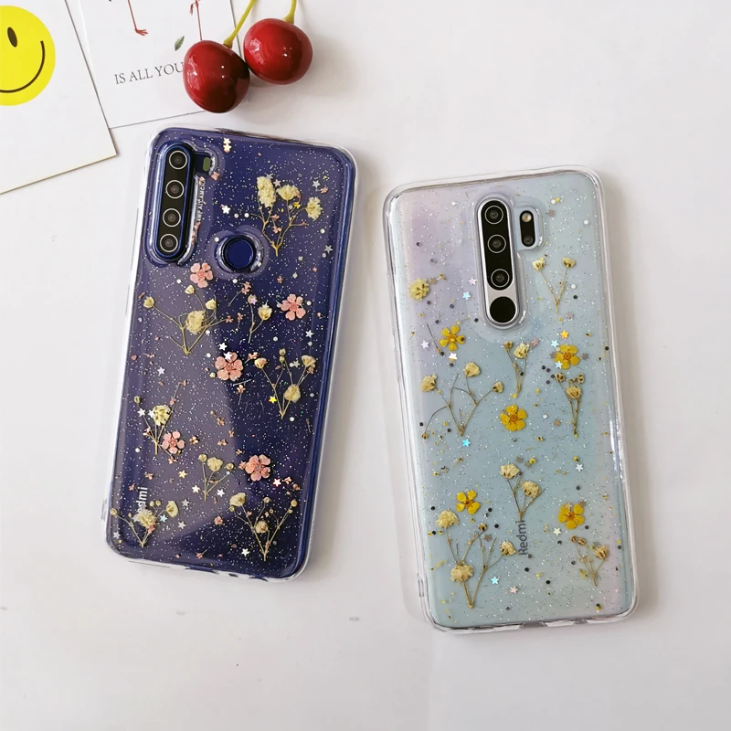 Прозрачный силиконовый чехол для Xiaomi Redmi Note 9 Pro note 8t 5 7 8 pro mi a3 10 lite|Бамперы| |