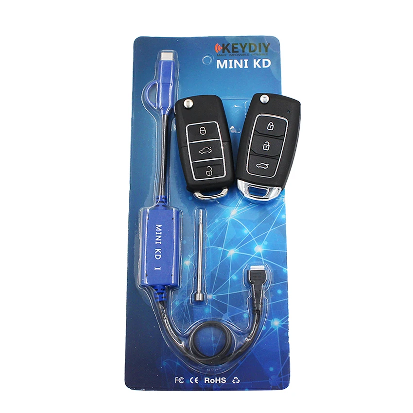 Original KEYDIY Mini KD Remote Key Generator Remotes Support Android Auto Programming B11 B18 B26 B02 B28 | Автомобили и