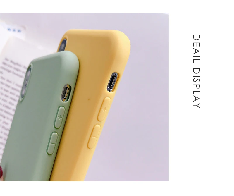 Чехол конфетного цвета для Xiaomi mi A3 A2 mi 8 Lite Red mi Примечание 7 5 плюс 7A 6A силиконовый чехол для Xiaomi mi 9 se cc9e 9t k20 Pro Чехол