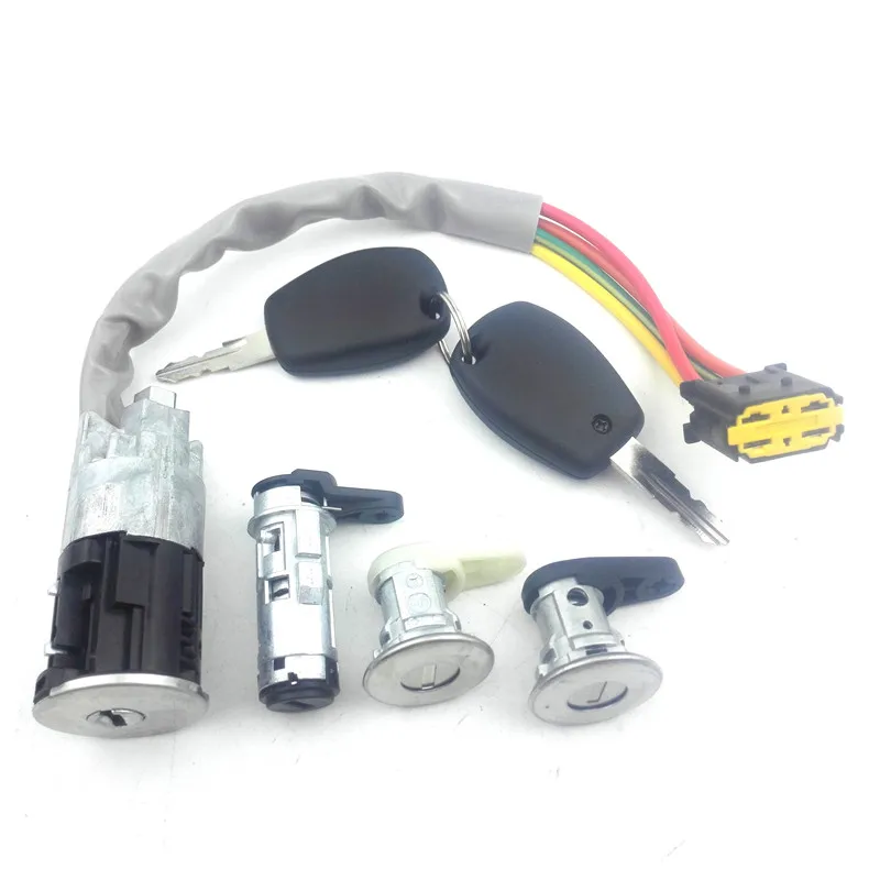 Переключатель стартера зажигания для Renault Dacia Logan 806014108R 6001549589 487004353R