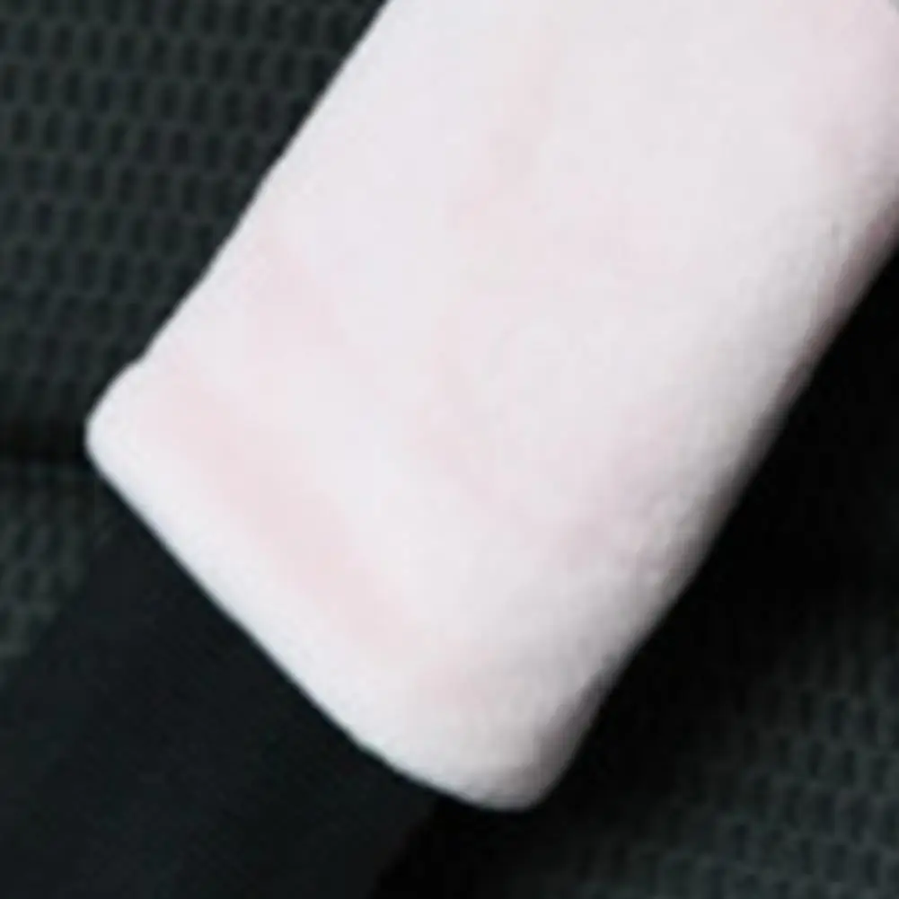 Safety Belt Cover PP Cotton Anti-dust Cozy Car Accessories |