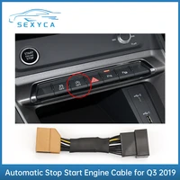 ar automatic stop start engine system off device control sensor for audi q3