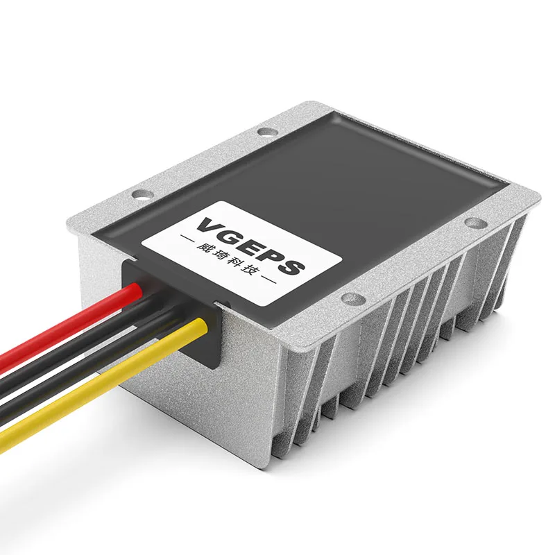 Зарядное устройство для аккумуляторов 9-35 В до 14,5 В постоянного тока и постоянного напряжения 12 В от AliExpress RU&CIS NEW