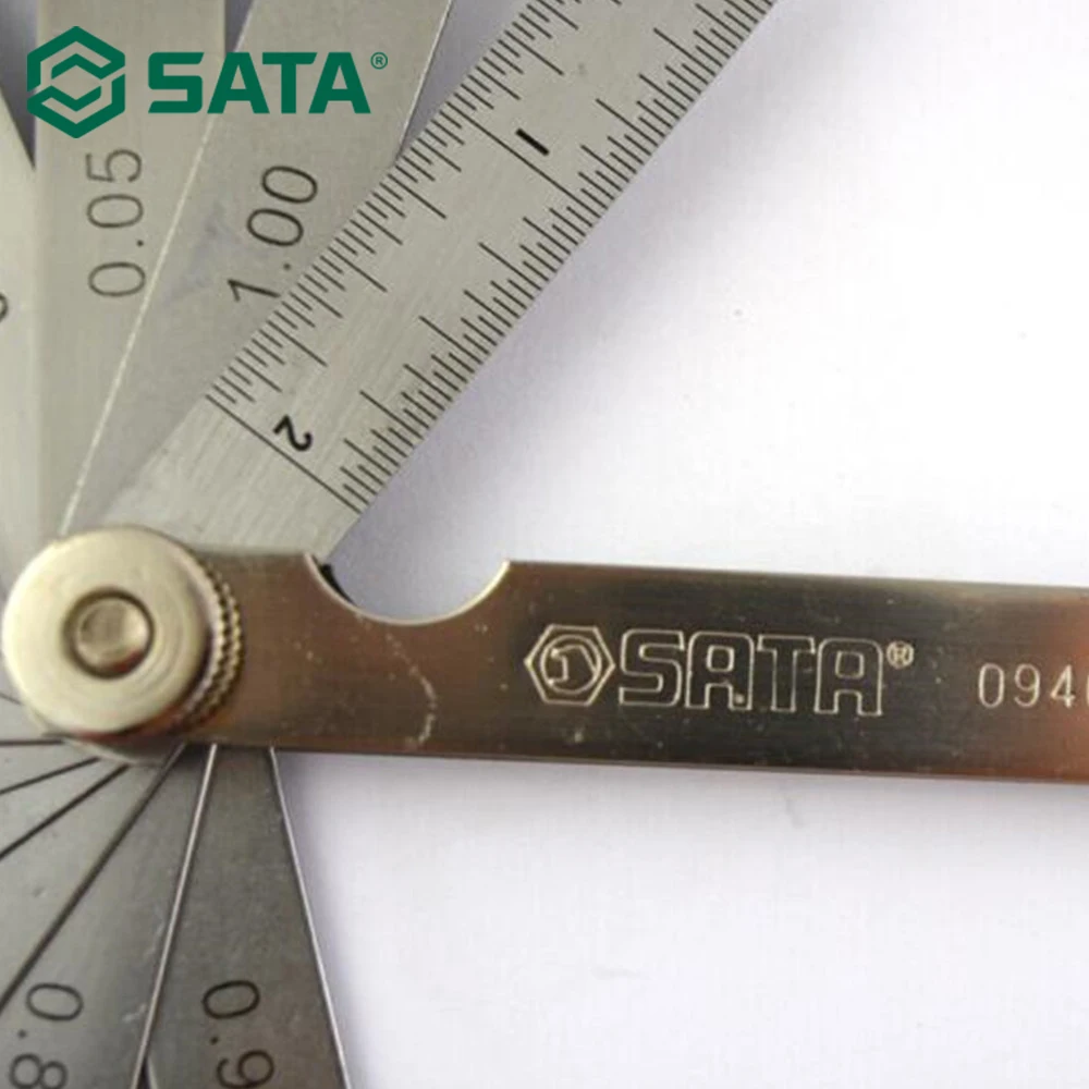 Φ 14pc Feeler 0 05-1 00 MM 09401 | Инструменты