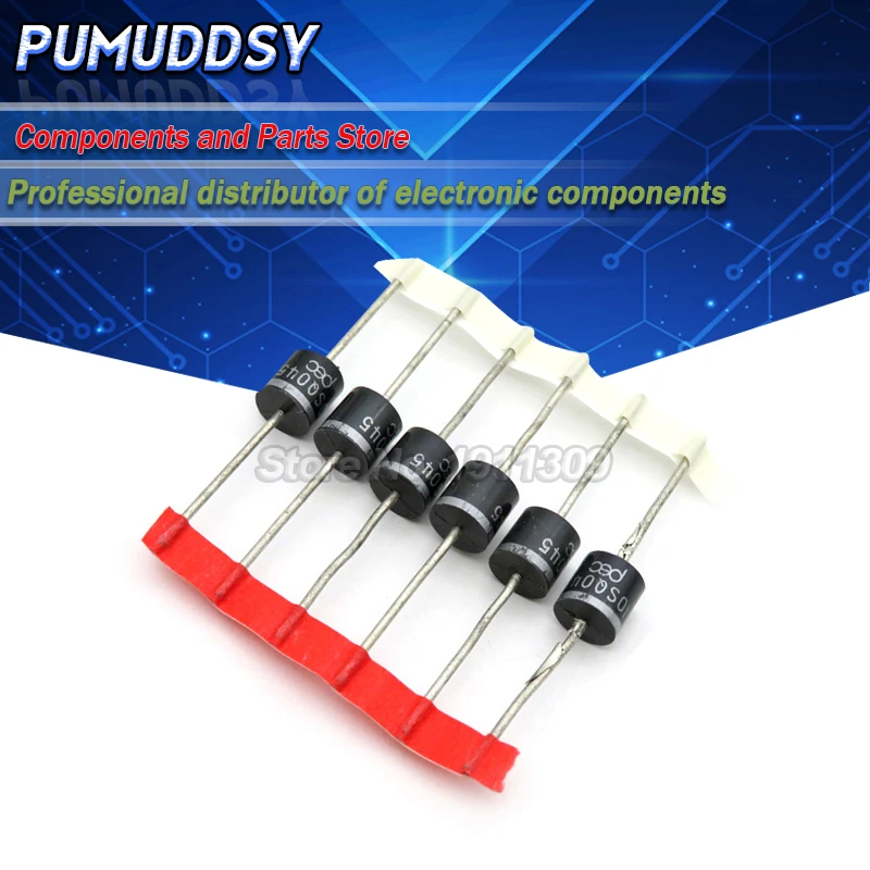 10 шт 10SQ045 10A 45V выпрямители Schottky | Электронные компоненты и принадлежности