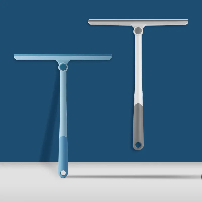 Aoin силиконовый скребок для оконных стекол оконное стекло протиратель окон душ