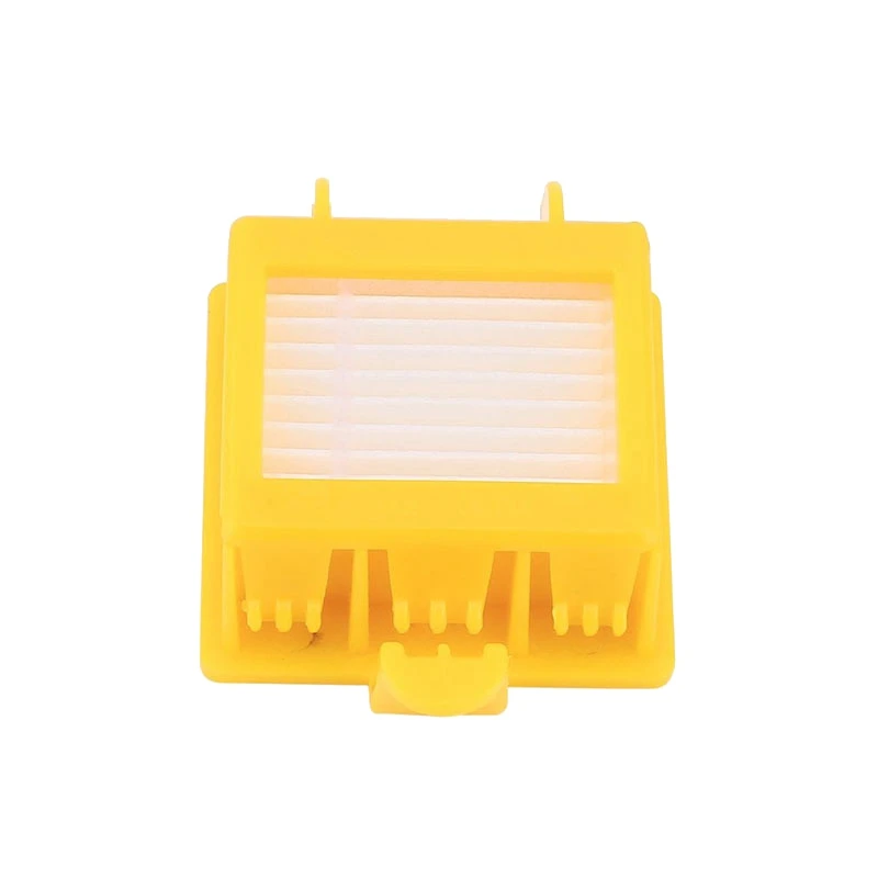 

2 Set Vacuum Cleaner Part: 1 Set Hepa Filter Accessory Kit & 1 Set Side Brush Main Brush Roll Brush Filter