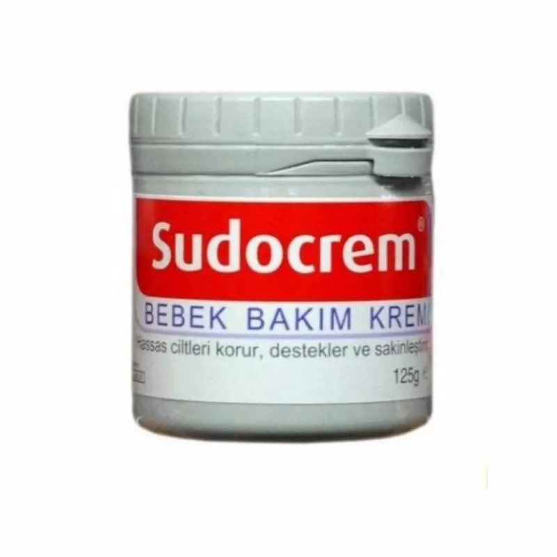 

ORIGINAL Sudocrem Antiseptic Healing Cream Surface Nappy Rash Cuts Grazes Minor Burns Bed Sores Acne Eczema Baby 125g 250g 400g