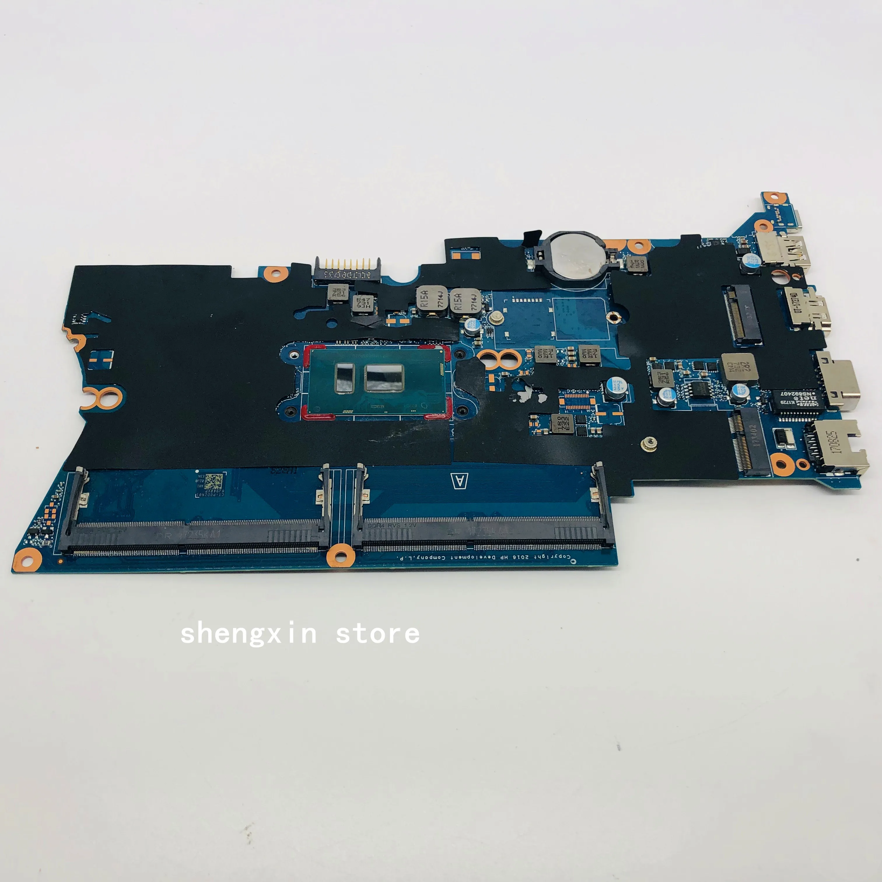 Совершенно новая материнская плата для ноутбука HP ProBook 430 G4 440 905794 001 501 601 905796 тест