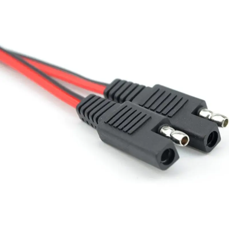 5 шт. отклонения в размерах на 1-2 SAE Мощность Автомобильный кабель-удлинитель для