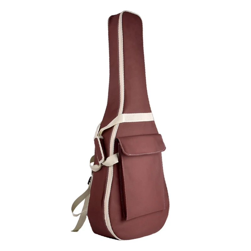38/39/40/41 дюймовая гитара сумка чехол рюкзак кофра Protectionwith удобные двойные плечевые
