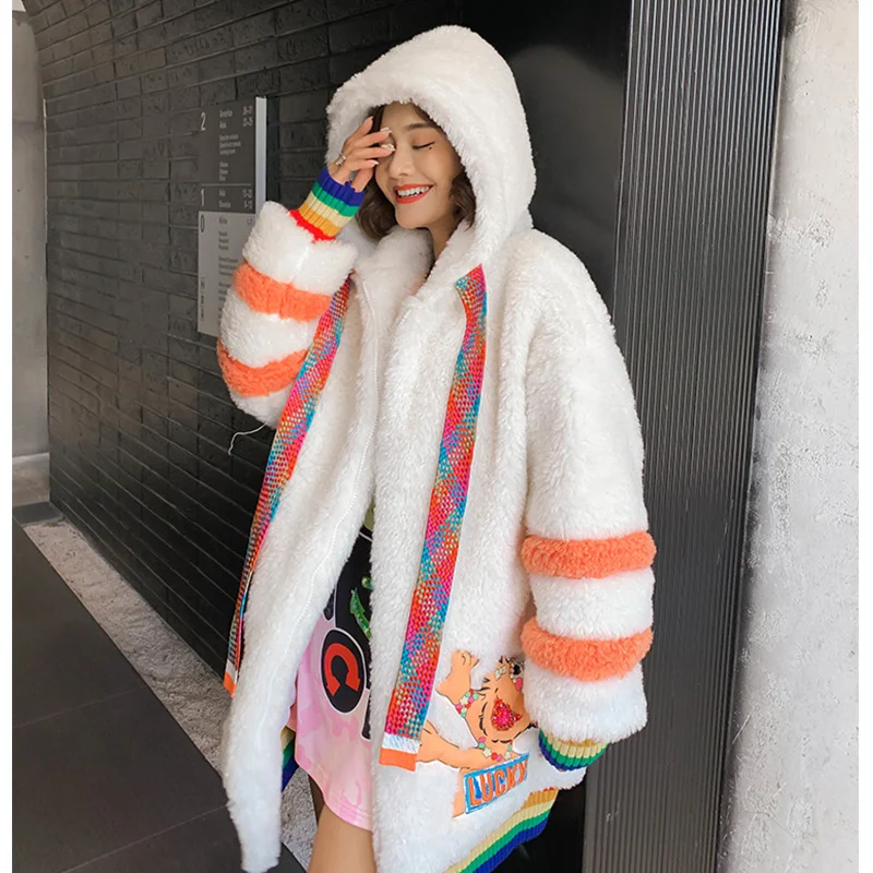 2019 зимние Бархатные Пальто модная лента с блестками женские толстые