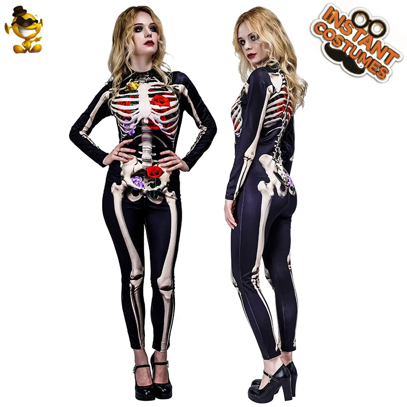 Женские костюмы на Хэллоуин Яркие Костюмы для ролевых игр Карнавальная одежда